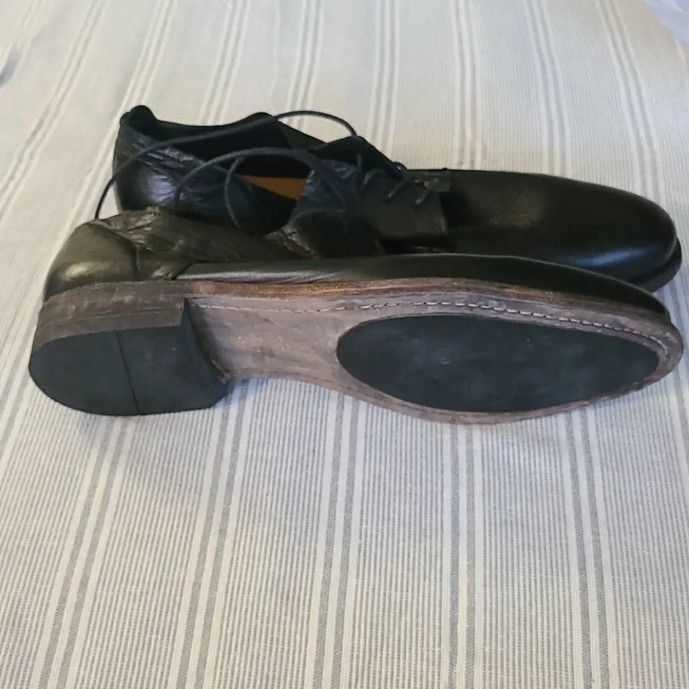 ‎Blackstone JM31 Leather Oxford